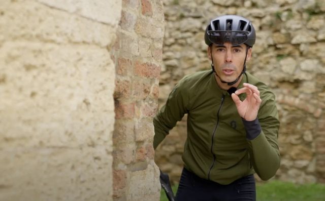 Andiamo a fare la Strade Bianche con Marco Fontana?