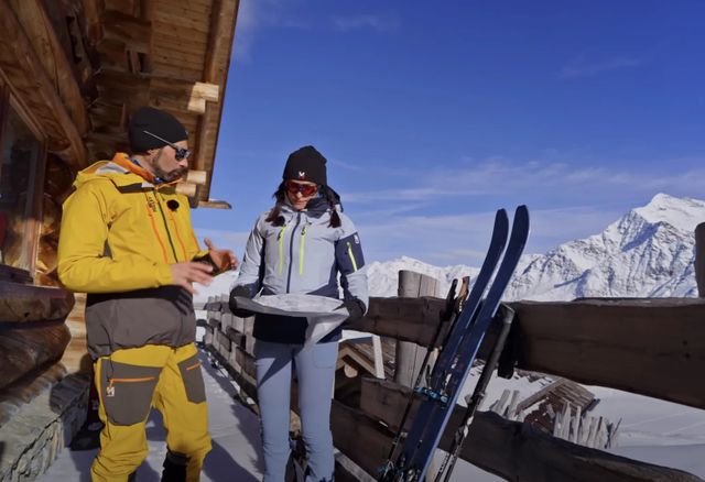 Come pianificare l’uscita ideale di sci alpinismo