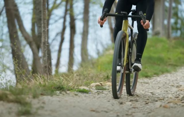 Gravel vs MTB: dov’è il limite?