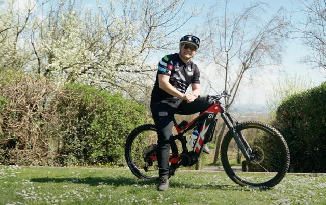 School of e-mtb