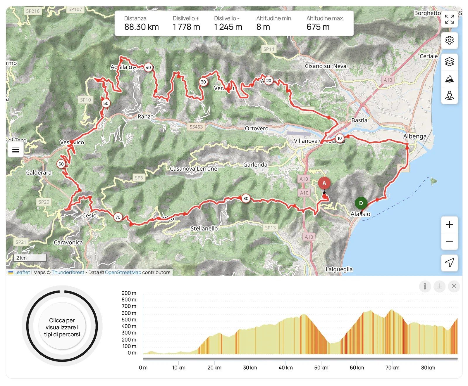 Granfondo Internazionale Alassio 2025: il gran finale di stagione in riva al mare
