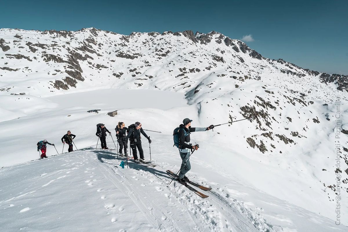Sci Alpinismo a Madonna di Campiglio: Torna "Serodoli & Friends"