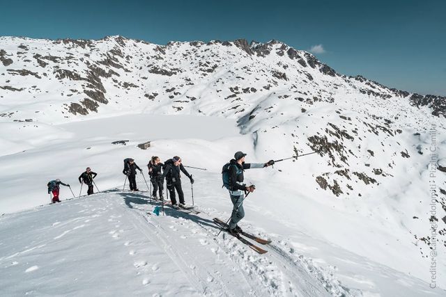 Sci Alpinismo a Madonna di Campiglio: Torna "Serodoli & Friends"