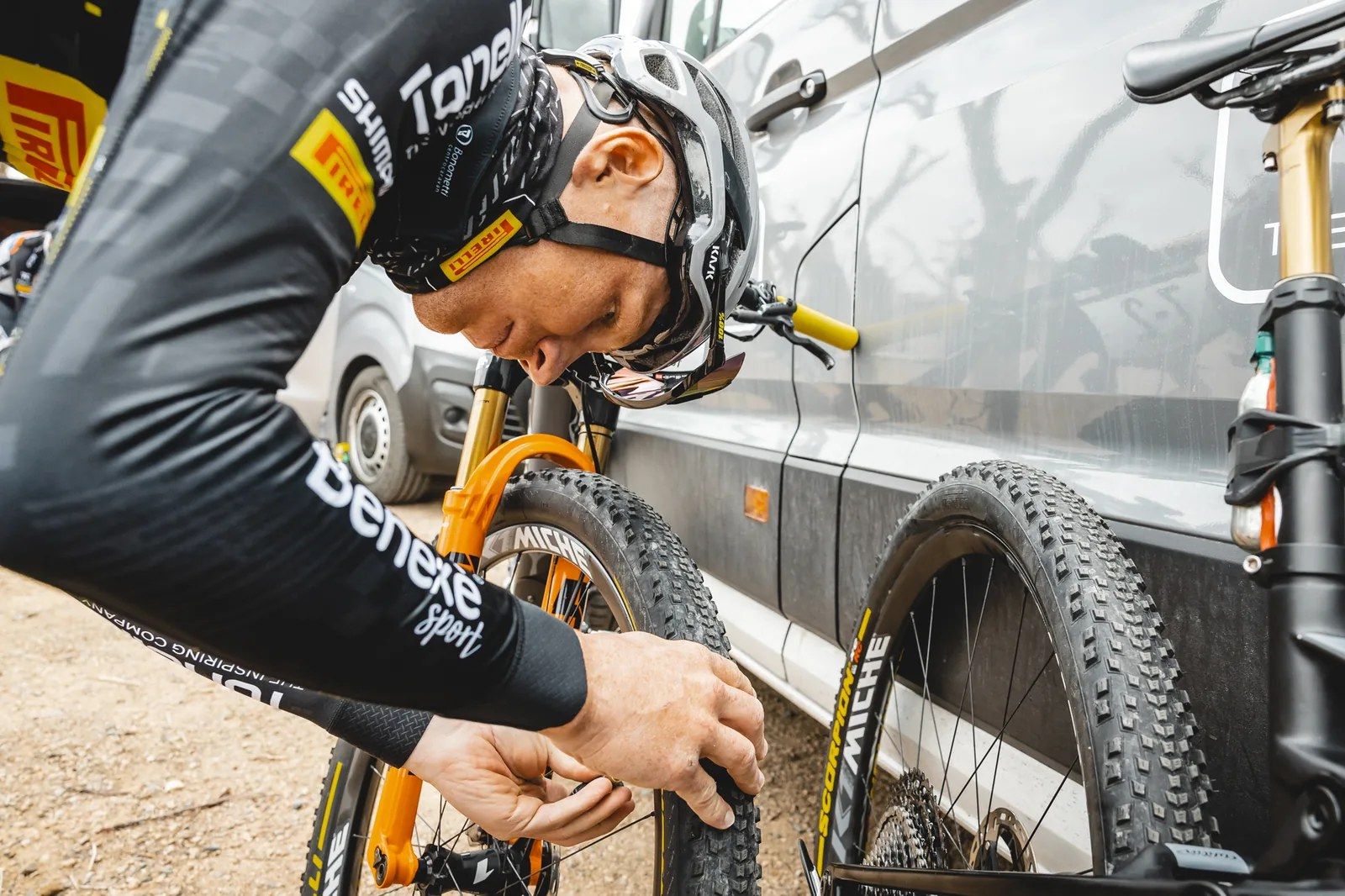 Come iniziare con le gare in mountain bike