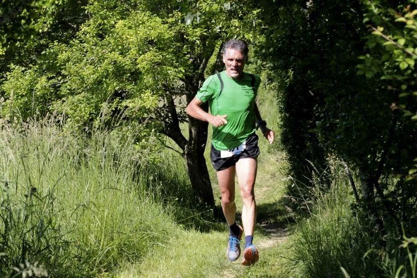 sforzo percepito atleta in gara