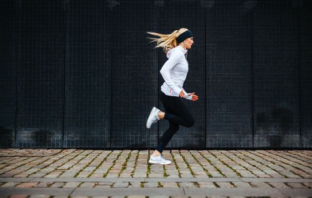 Come non correre: l'errore più comune