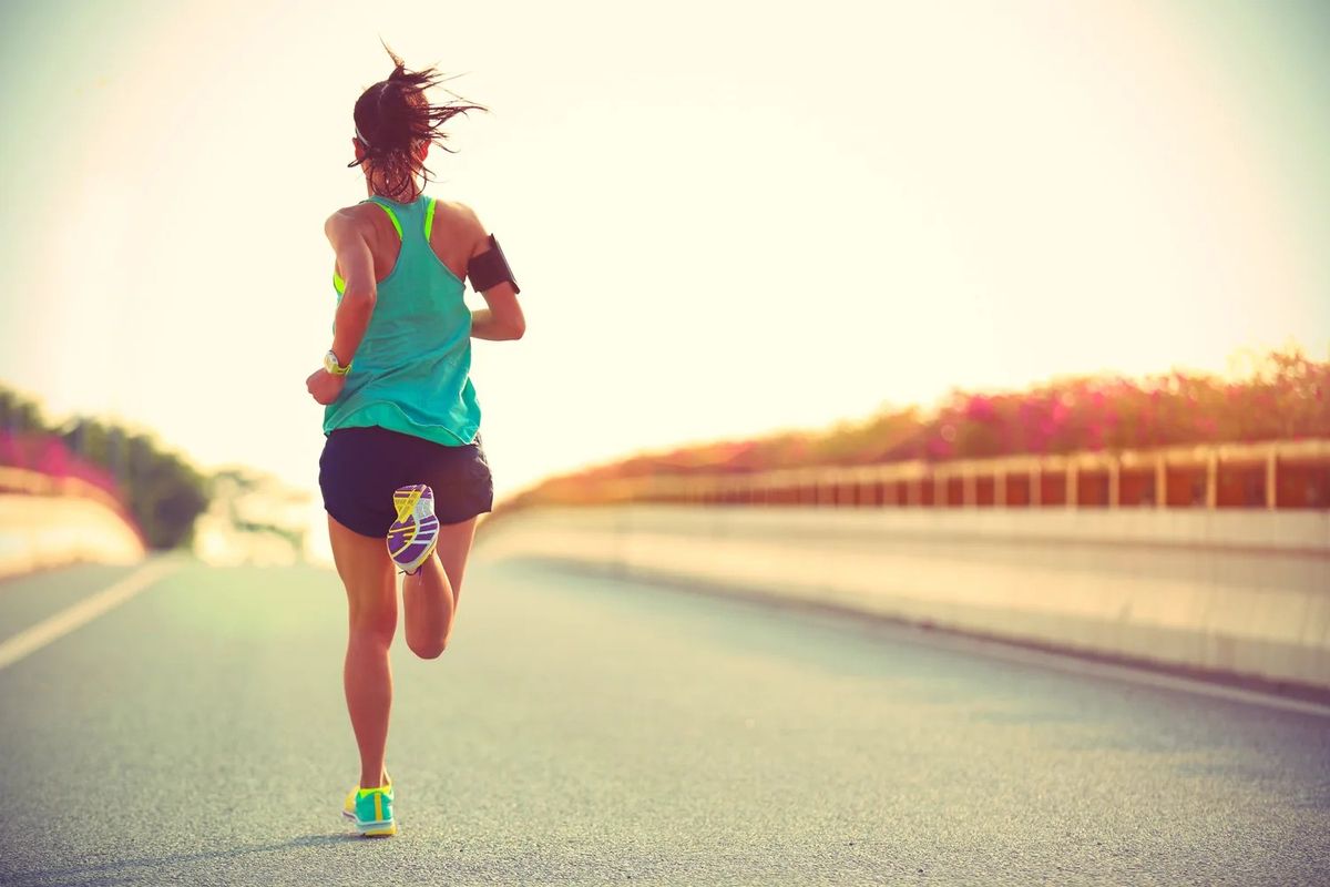 Come correre correttamente: la postura