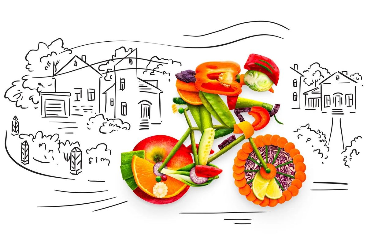 Sport e alimentazione 100% vegetale
