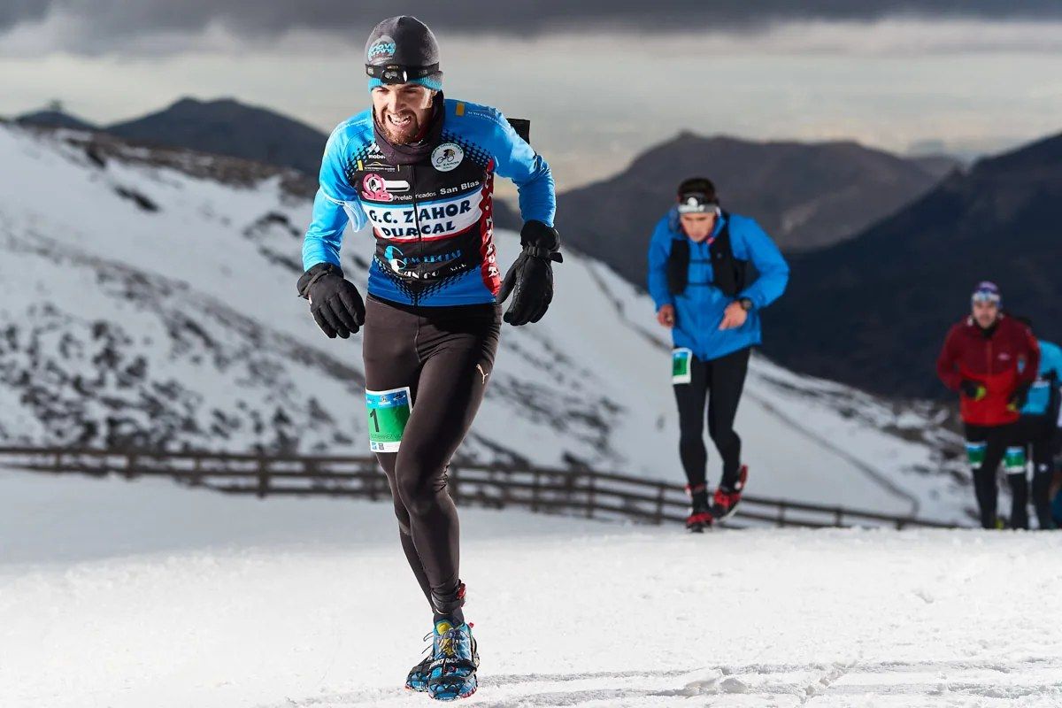 Correre sulla neve: consigli pratici