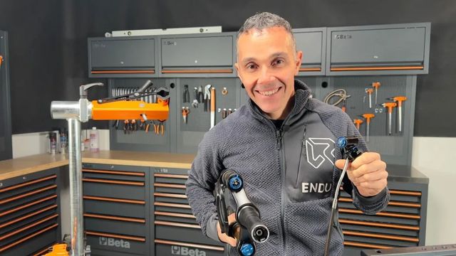 Sospensioni MTB: alte e basse velocità