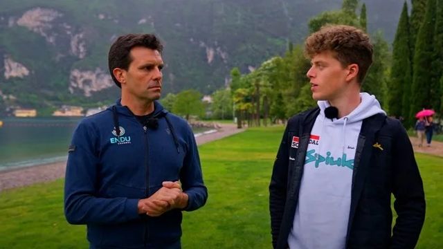 Il recupero post allenamento nel ciclismo