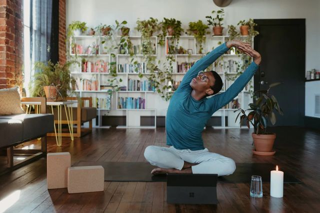 Migliora la tua performance sportiva con lo Yoga