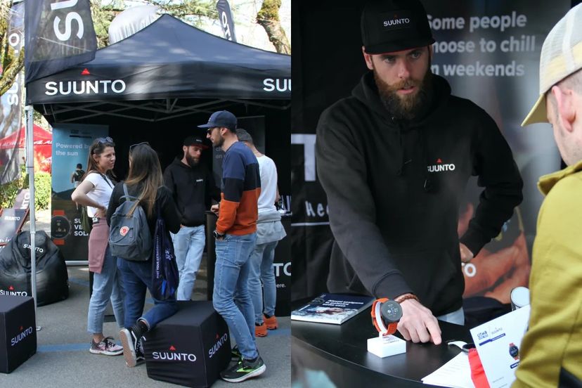 Chianti Ultra Trail 2026: Suunto accende la sfida tra i vigneti della Toscana