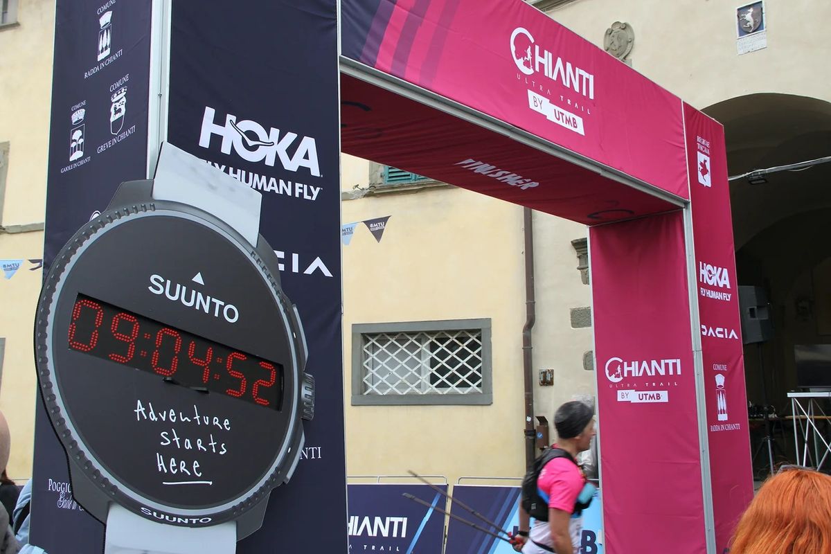 Chianti Ultra Trail 2026: Suunto accende la sfida tra i vigneti della Toscana