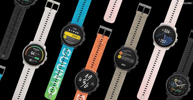 SUUNTO RACE S: l'orologio perfetto per chi cerca un compagno di allenamento affidabile e versatile