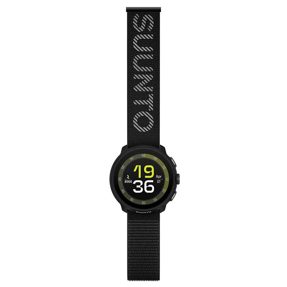Suunto lancia un nuovo sportwatch dedicato ai runners: Suunto run