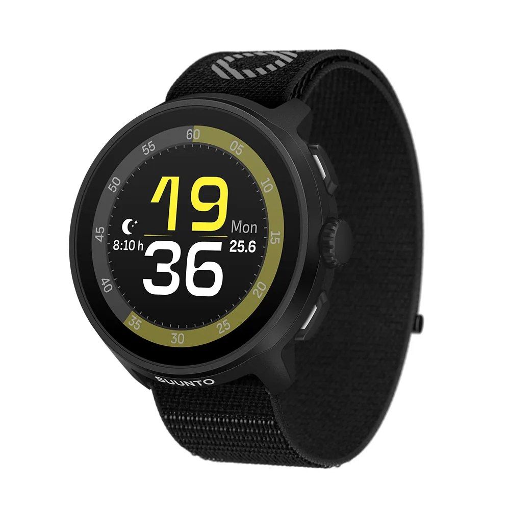 Suunto lancia un nuovo sportwatch dedicato ai runners: Suunto run