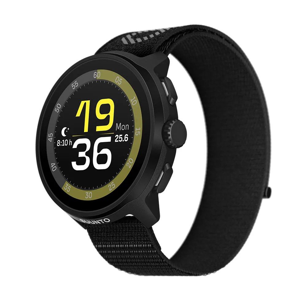 Suunto lancia un nuovo sportwatch dedicato ai runners: Suunto run