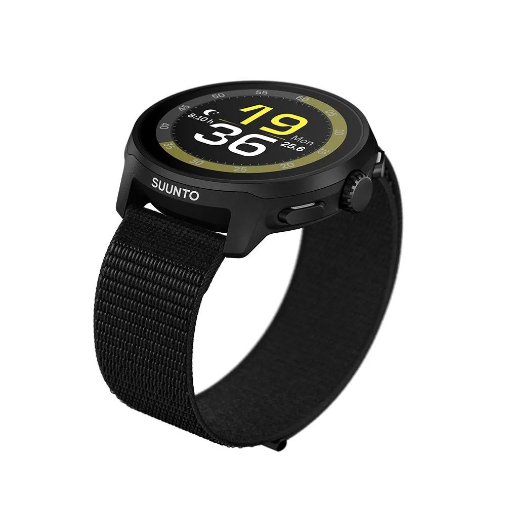 Suunto lancia un nuovo sportwatch dedicato ai runners: Suunto run