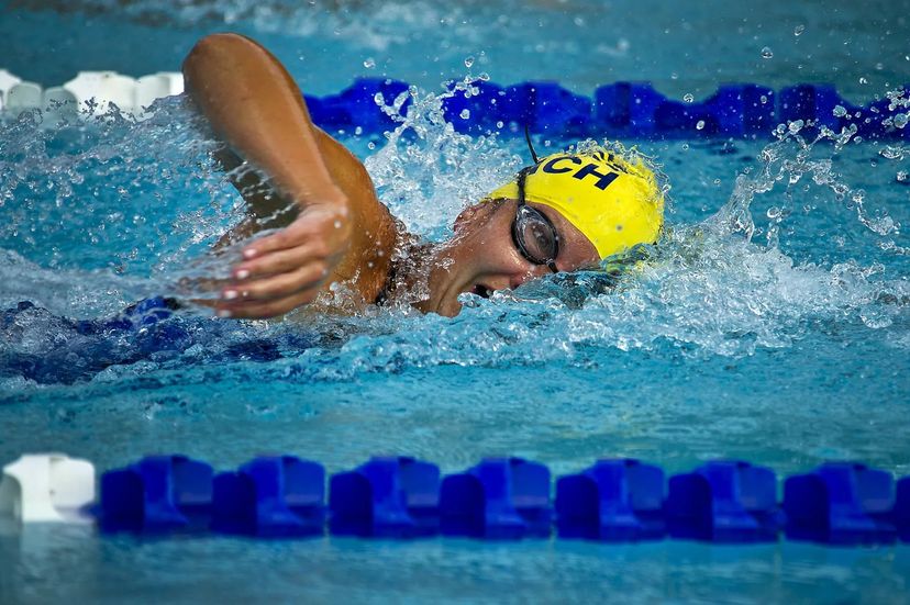 occhialini da nuoto