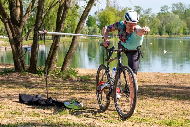 Dal nuoto alla bici: come fare una transizione super