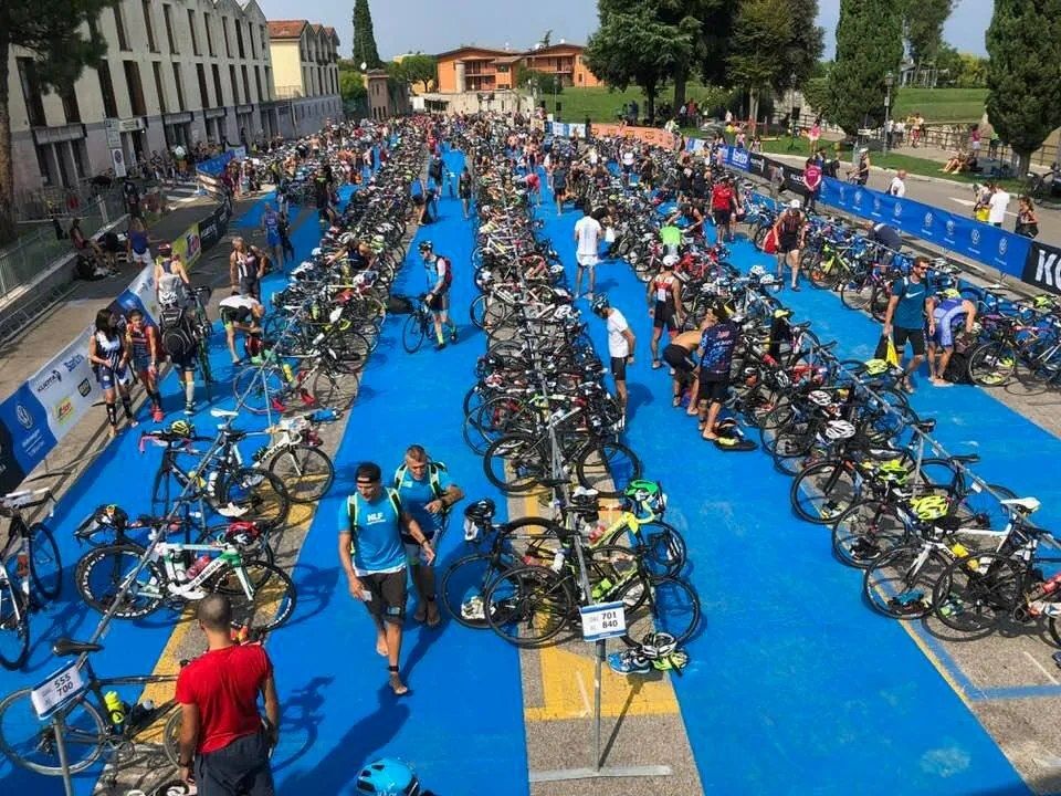 T2, la gestione dalla transizione ciclismo-corsa