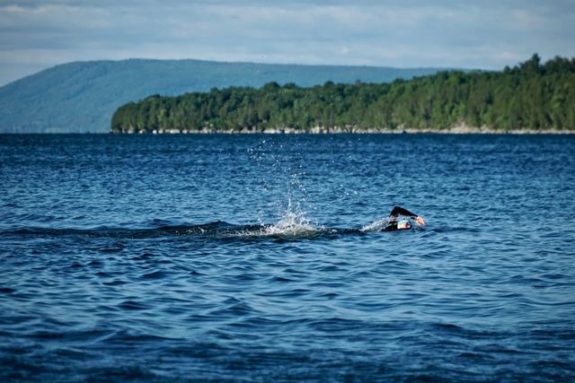Nuoto in acque libere: i nostri 6 consigli