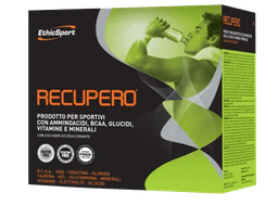 L’arte del recupero con EthicSport