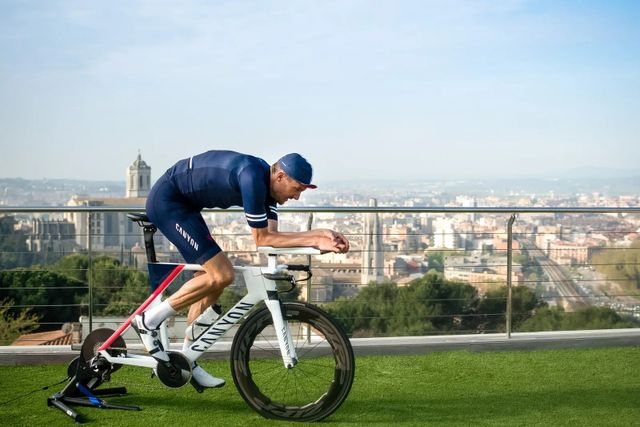 Allenamento sui rulli da bici, pianificare trovare la forma