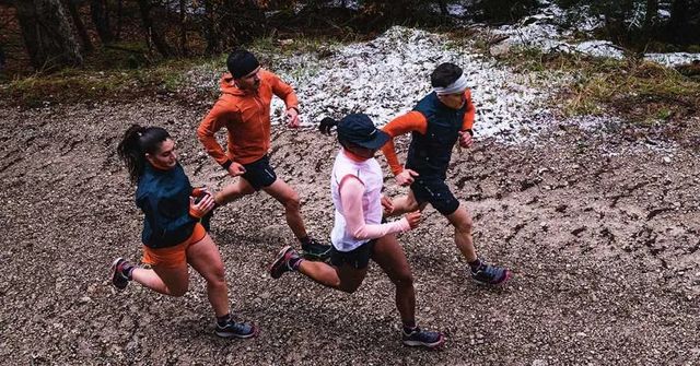 Salomon Thundercross: presa del terreno perfetta