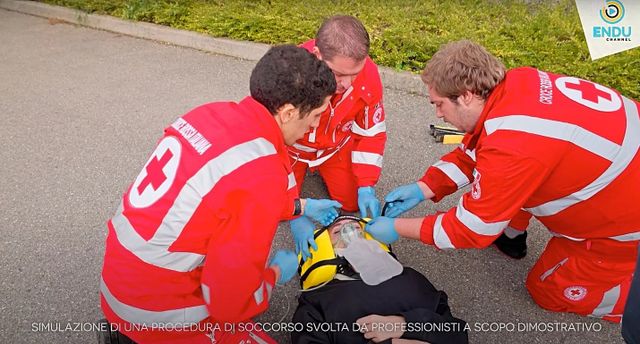 Come informare i soccorsi in caso di incidente