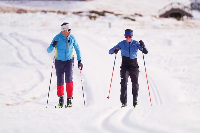 The “Endurance Quest”: lo sci di fondo in Val di Fiemme è la terza delle grandi sfide trentine