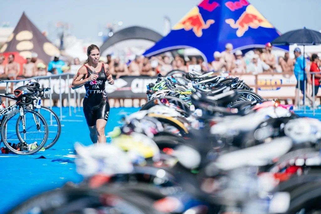 Guida completa alle distanze del triathlon