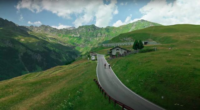 Valle dello Spluga in bicicletta: tra storia, natura e delizie culinarie