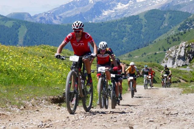 La Via del Sale 2024: una sfida storica in mtb