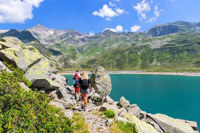 La viaSpluga: un cammino pieno di emozioni