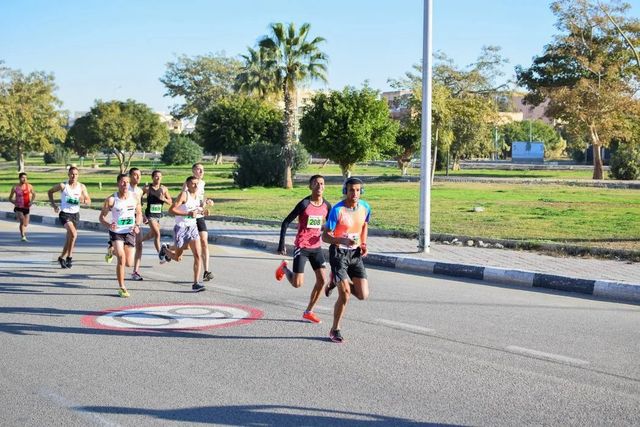 Great Victory Run 10k: corri dietro le orme dei grandi campioni