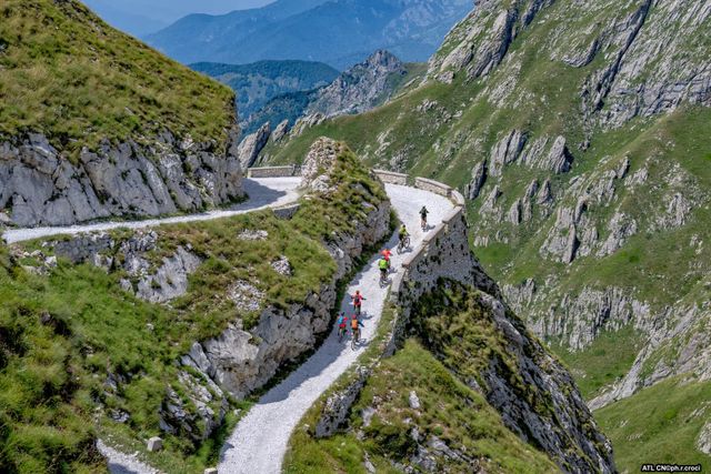 Il Piemonte in bici: dall’Alta Via del Sale alle Scalate Leggendarie