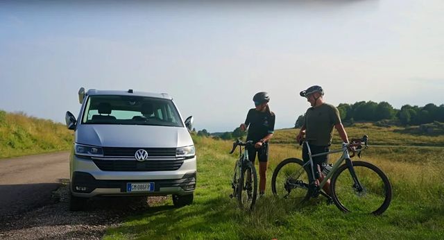 Volkswagen California Beach: libertà e versatilità in viaggio