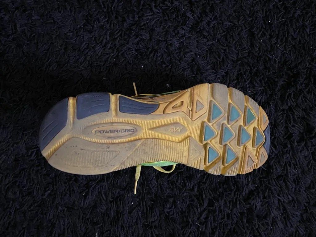 Quando cambiare le scarpe da running?