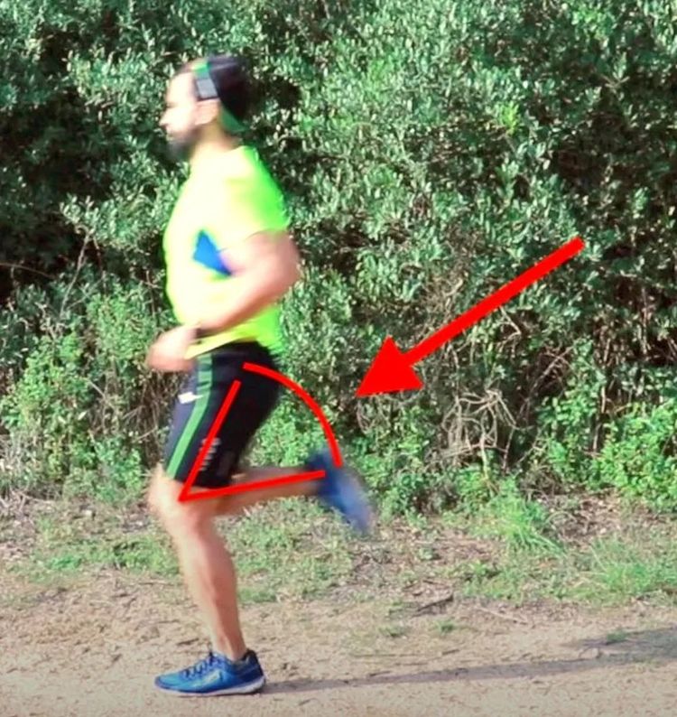 Come correre correttamente: la postura