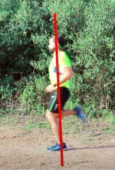Come correre correttamente: la postura