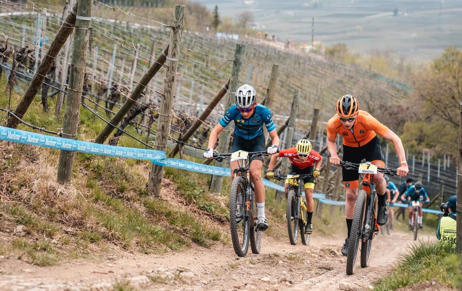 Come iniziare con le gare in mountain bike