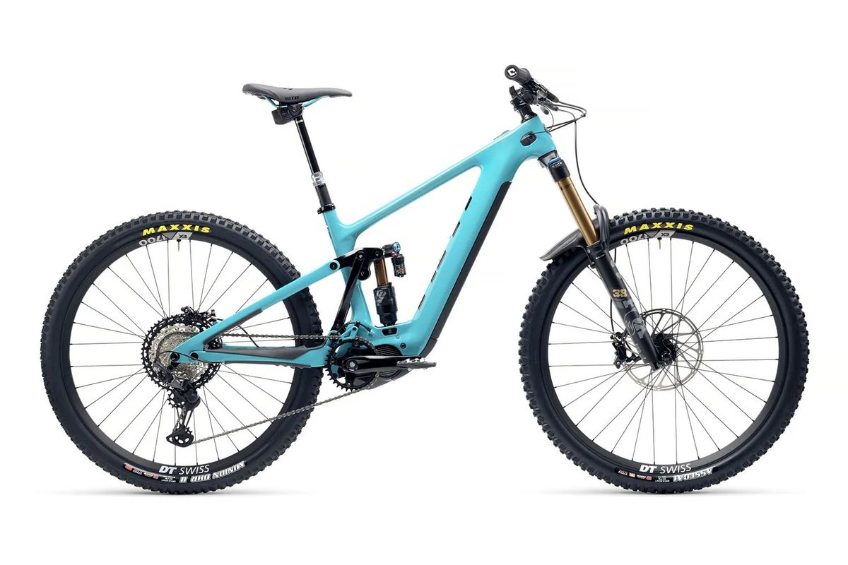 Le 5 migliori eMTB top di gamma
