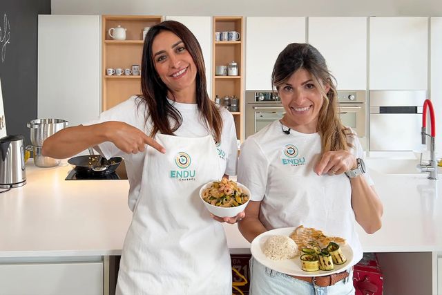 Recupero dopo l'allenamento? Prova gli spaghetti di riso